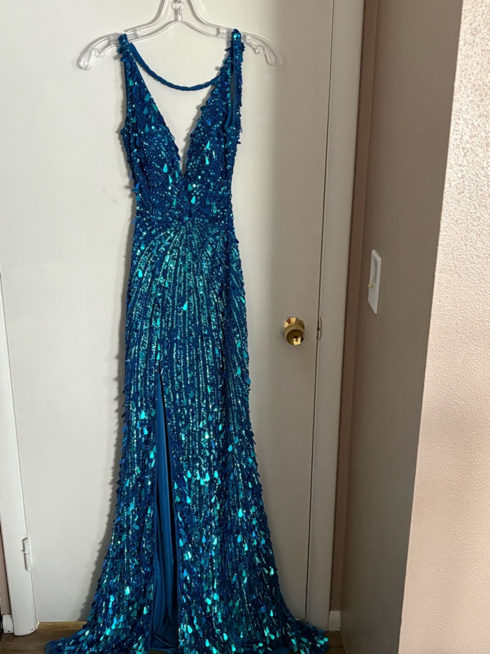 Prom dress